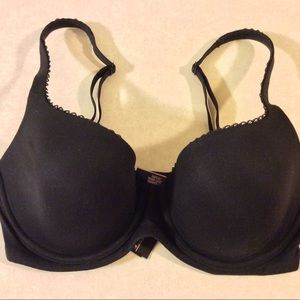 Black Victoria’s Secret Demi bra 32DD